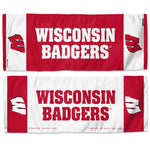 Wholesale-Wisconsin Badgers Cooling Towel 12" x 30"