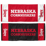 Wholesale-Nebraska Cornhuskers Cooling Towel 12" x 30"