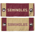 Wholesale-Florida State Seminoles Cooling Towel 12" x 30"