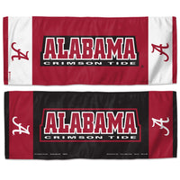 Alabama Crimson Tide Cooling Towel 12" x 30"