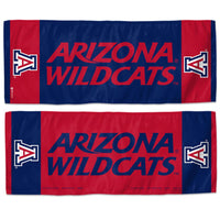Arizona Wildcats Cooling Towel 12" x 30"