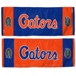 Florida Gators Cooling Towel 12" x 30"