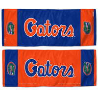 Florida Gators Cooling Towel 12" x 30"