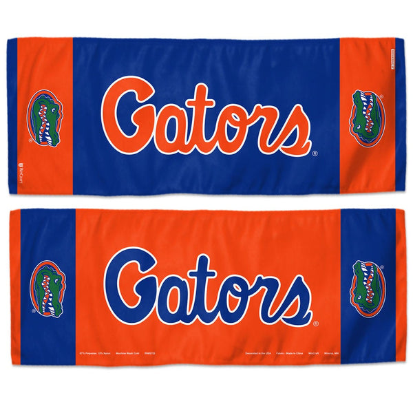 Florida Gators Cooling Towel 12" x 30"
