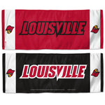Louisville Cardinals Cooling Towel 12" x 30"