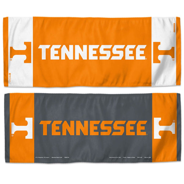Tennessee Volunteers Cooling Towel 12" x 30"