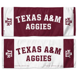 Texas A&M Aggies Cooling Towel 12" x 30"