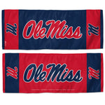 Wholesale-Ole Miss Rebels Cooling Towel 12" x 30"