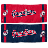 Cleveland Guardians Cooling Towel 12" x 30"