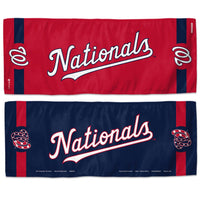 Washington Nationals Cooling Towel 12" x 30"