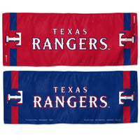 Texas Rangers Cooling Towel 12" x 30"
