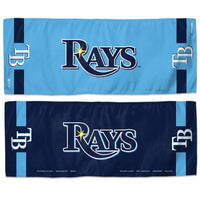 Tampa Bay Rays Cooling Towel 12" x 30"