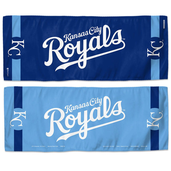 Kansas City Royals Cooling Towel 12" x 30"