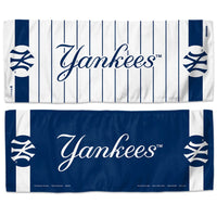 New York Yankees Cooling Towel 12" x 30"