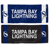 Tampa Bay Lightning Cooling Towel 12" x 30"