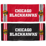 Chicago Blackhawks Cooling Towel 12" x 30"