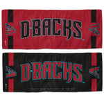 Arizona Diamondbacks Cooling Towel 12" x 30"
