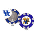 Wholesale-Kentucky Wildcats Golf Poker Chip Marker