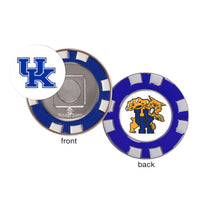 Wholesale-Kentucky Wildcats Golf Poker Chip Marker