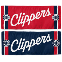 Los Angeles Clippers Cooling Towel 12" x 30"
