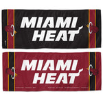 Miami Heat Cooling Towel 12" x 30"