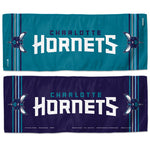 Charlotte Hornets Cooling Towel 12" x 30"