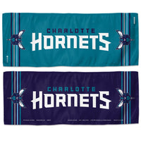 Charlotte Hornets Cooling Towel 12" x 30"