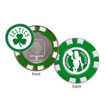 Boston Celtics Golf Poker Chip Marker