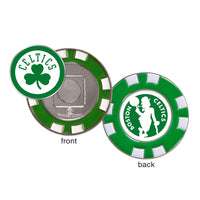 Boston Celtics Golf Poker Chip Marker