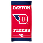 Dayton Flyers Spectra Beach Towel 30"  x 60"