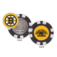 Boston Bruins Golf Poker Chip Marker