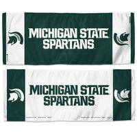 Wholesale-Michigan State Spartans Cooling Towel 12" x 30"