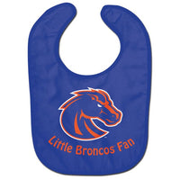 Wholesale-Boise State Broncos All Pro Baby Bib