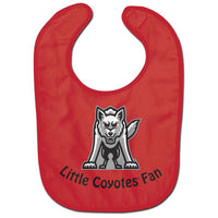 Wholesale-South Dakota Coyotes All Pro Baby Bib