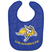 Wholesale-South Dakota State Jackrabbits All Pro Baby Bib