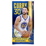 Golden State Warriors Spectra Beach Towel 30"  x 60" Stephen Curry