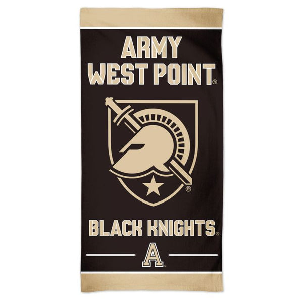 Wholesale-Army Black Knights Spectra Beach Towel 30" x 60"