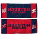 Wholesale-Houston Cougars Cooling Towel 12" x 30"