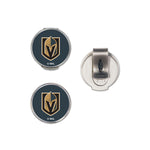 Vegas Golden Knights Hat Clip w/2 Markers, clamshell