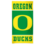 Oregon Ducks Spectra Beach Towel 30"  x 60"
