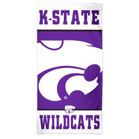 Kansas State Wildcats Spectra Beach Towel 30"  x 60"