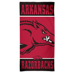 Arkansas Razorbacks Spectra Beach Towel 30"  x 60"