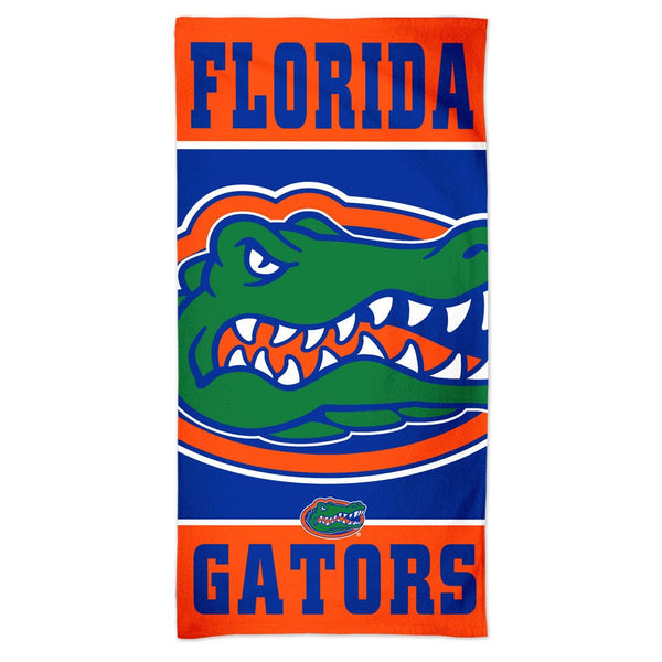 Florida Gators VERTICAL Spectra Beach Towel 30"  x 60"