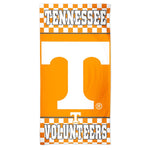 Tennessee Volunteers VERTICAL Spectra Beach Towel 30"  x 60"