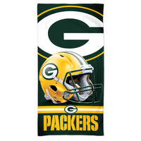 Green Bay Packers Spectra Beach Towel 30"  x 60"