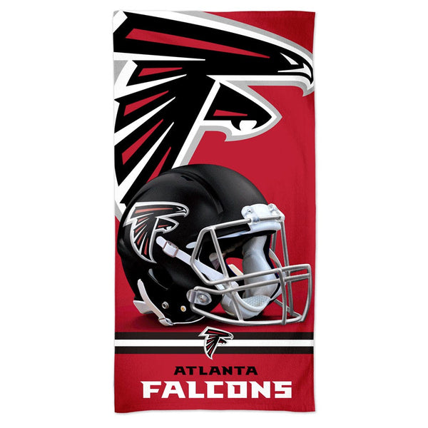 Atlanta Falcons Spectra Beach Towel 30"  x 60"