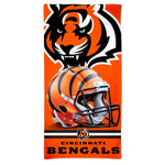 Cincinnati Bengals Spectra Beach Towel 30"  x 60"