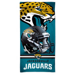 Jacksonville Jaguars Spectra Beach Towel 30"  x 60"