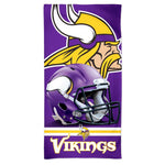Minnesota Vikings Spectra Beach Towel 30"  x 60"