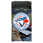 Toronto Blue Jays Spectra Beach Towel 30"  x 60"